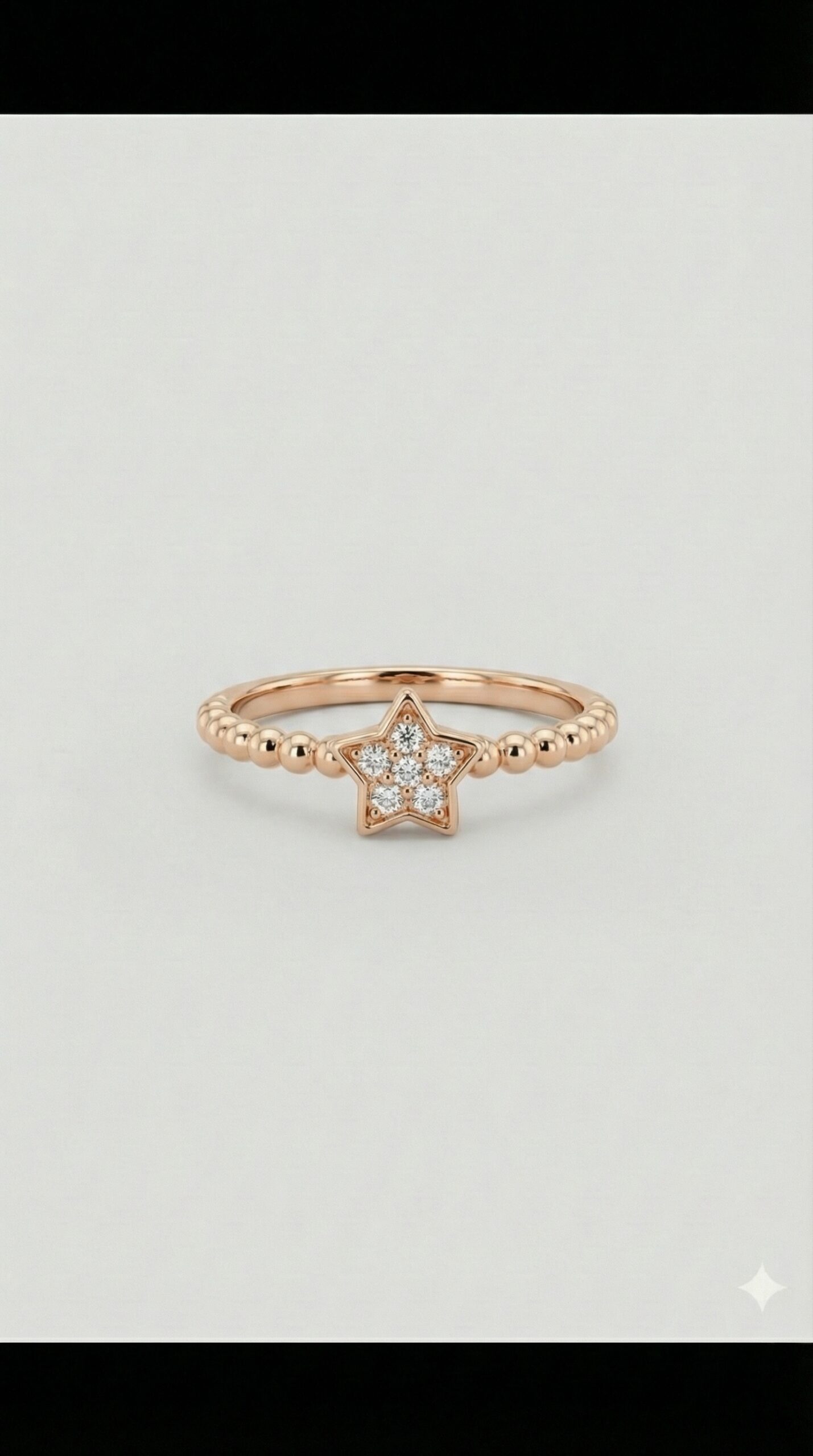 Setareh Diamond Ring , yellow gold